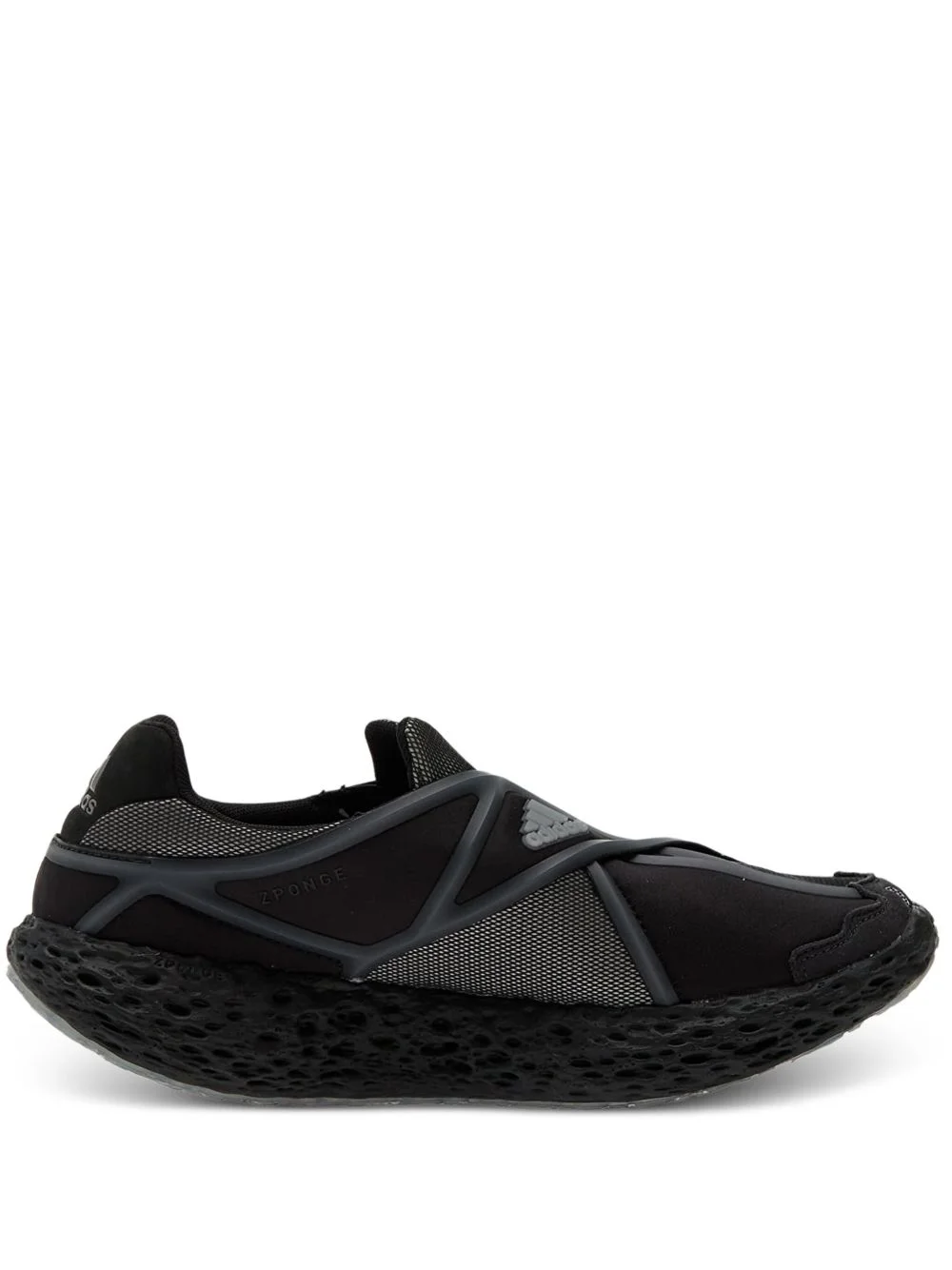 Zponge Flux cross-strap sneakers - 1