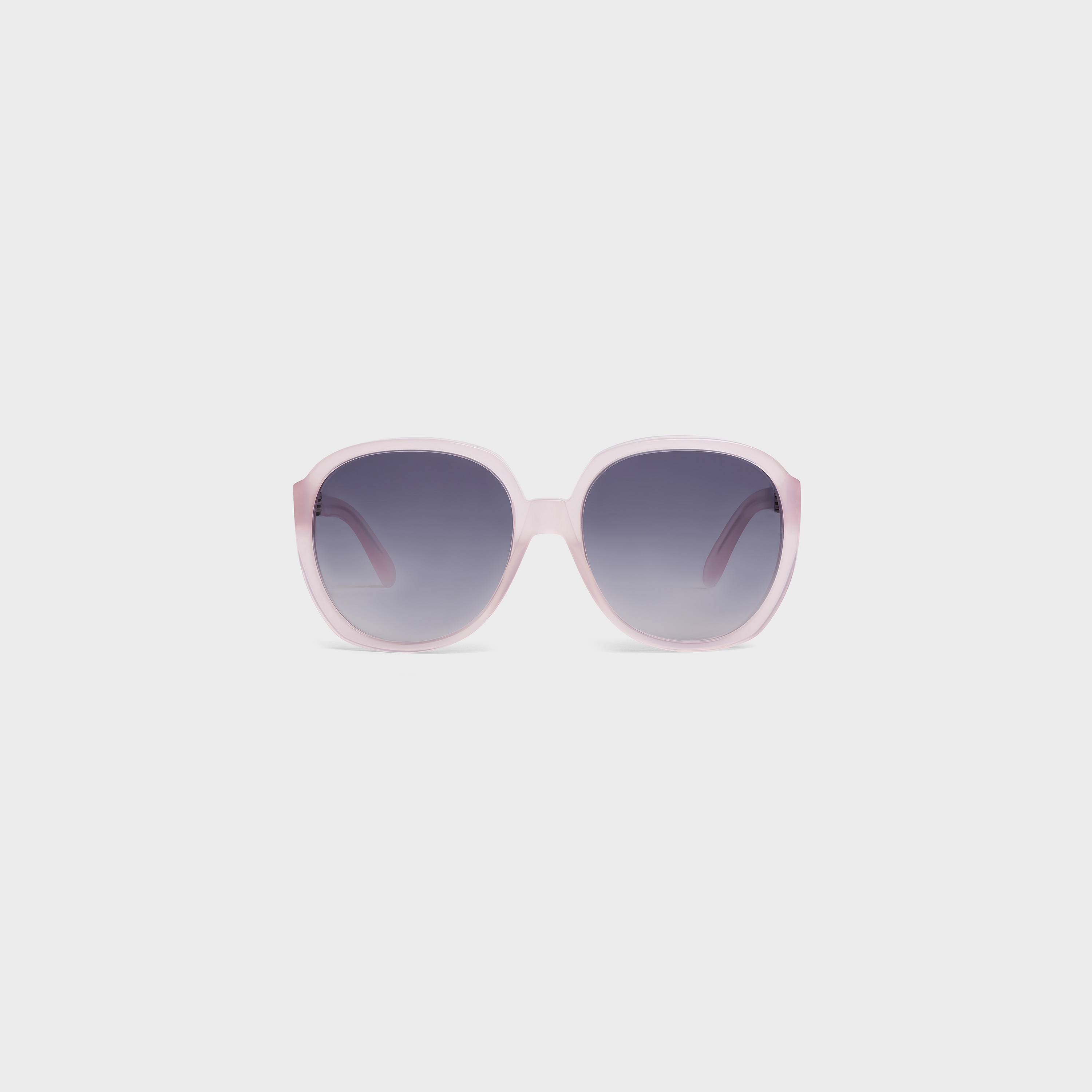 ROUND S147 SUNGLASSES IN ACETATE - 1