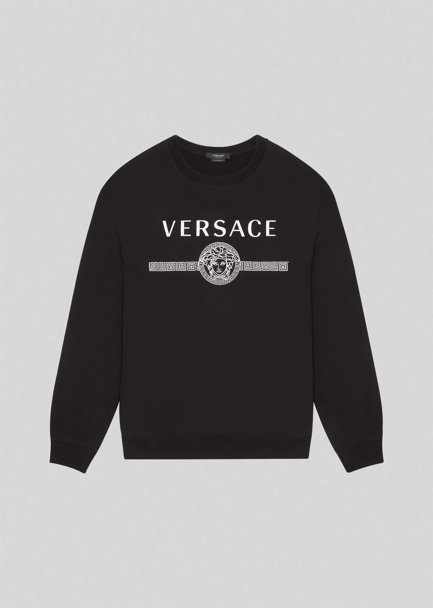 Medusa Logo Sweatshirt - 1