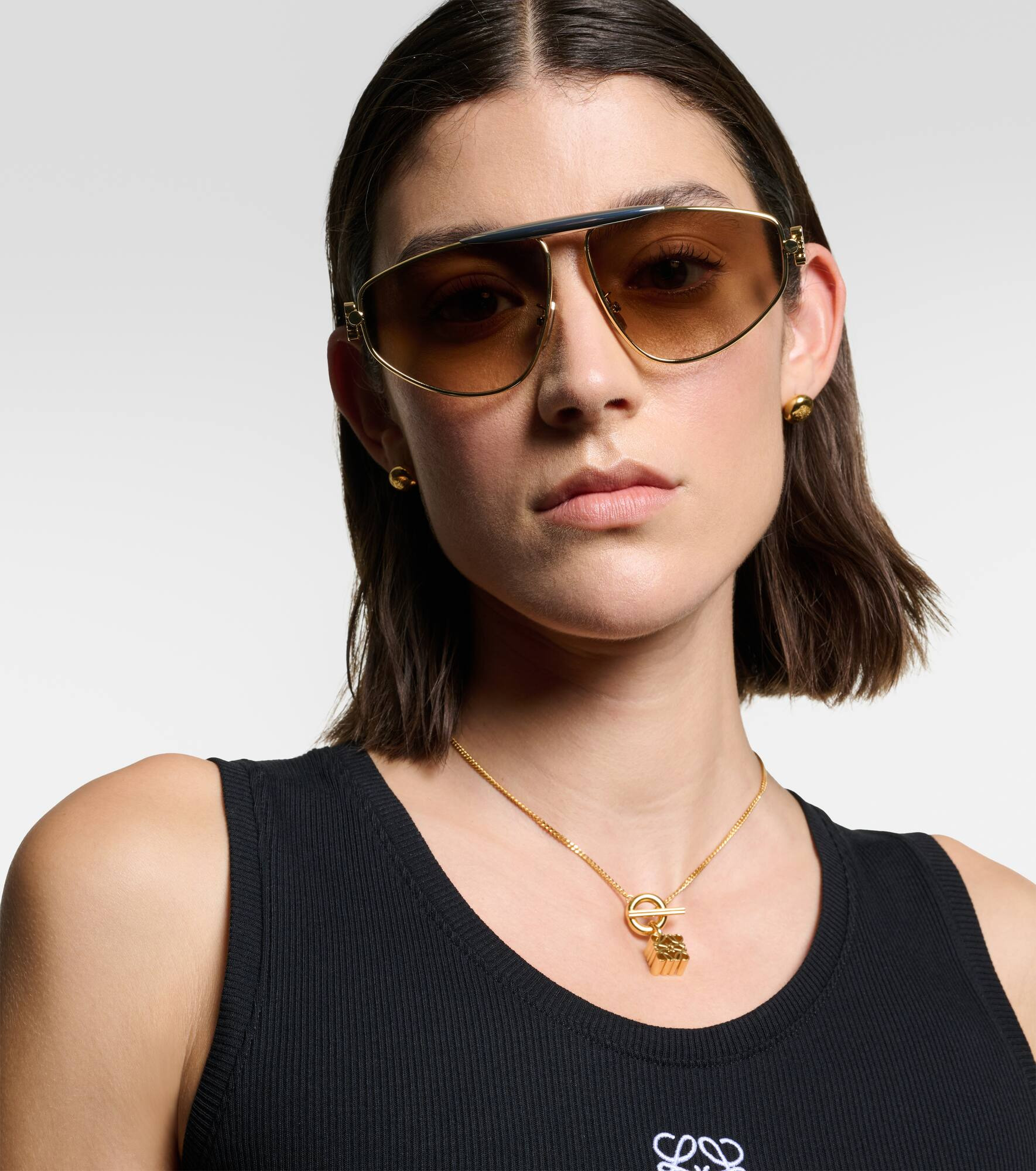 Spoiler aviator sunglasses - 6