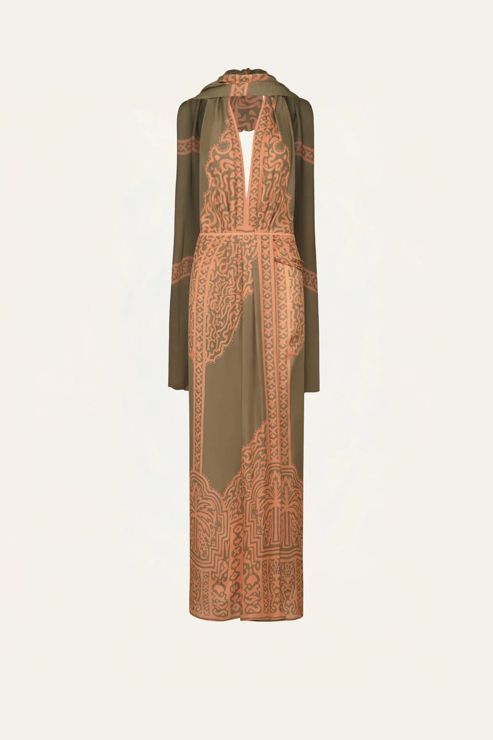 Tales Of The Open Land Dress - 1