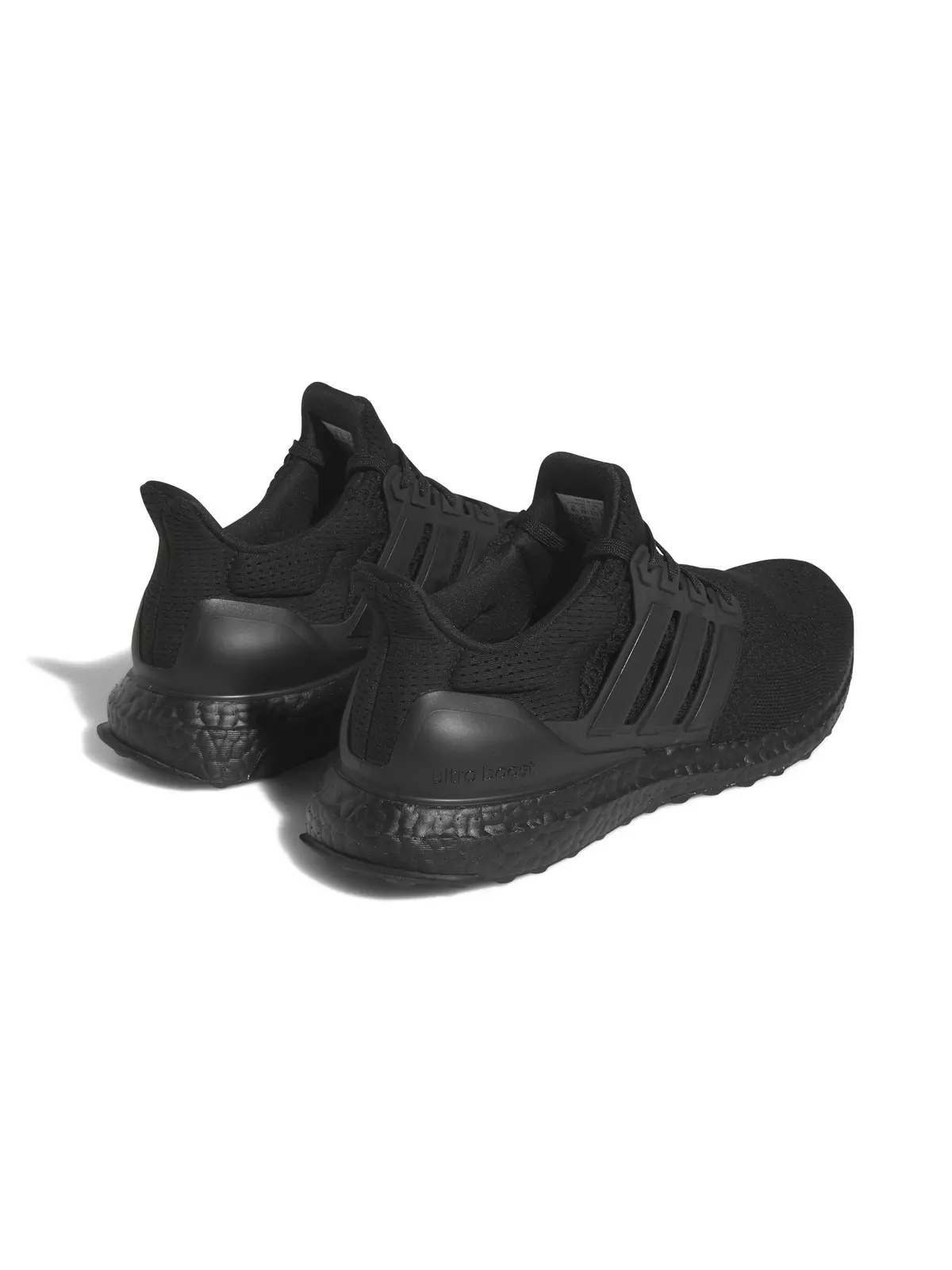 Ultraboost 1.0 "Core Black/Black/Beam Grey" Men's Running Shoe - 4