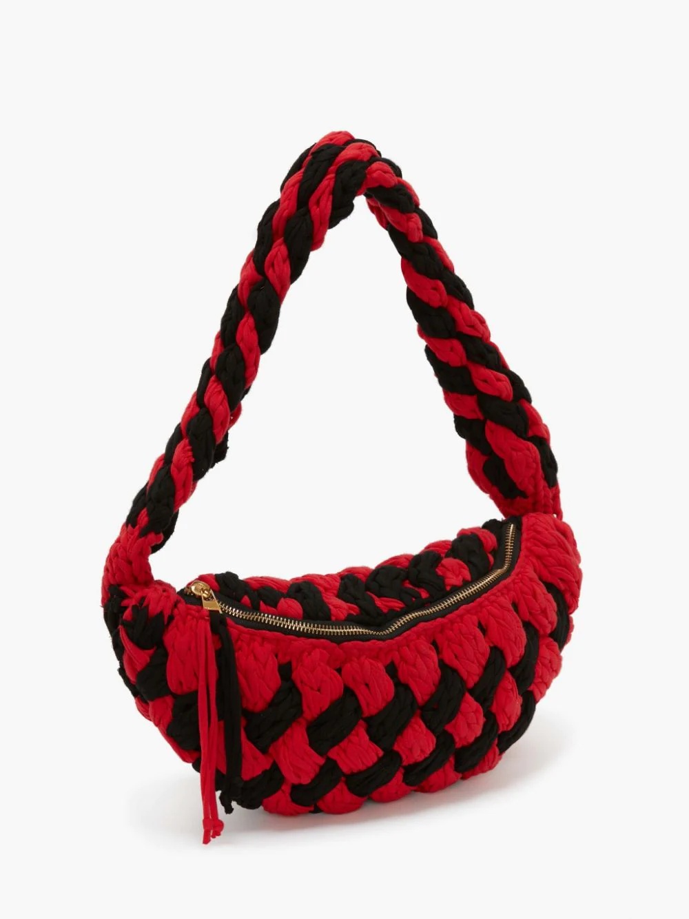KNITTED BUM BAG - 3