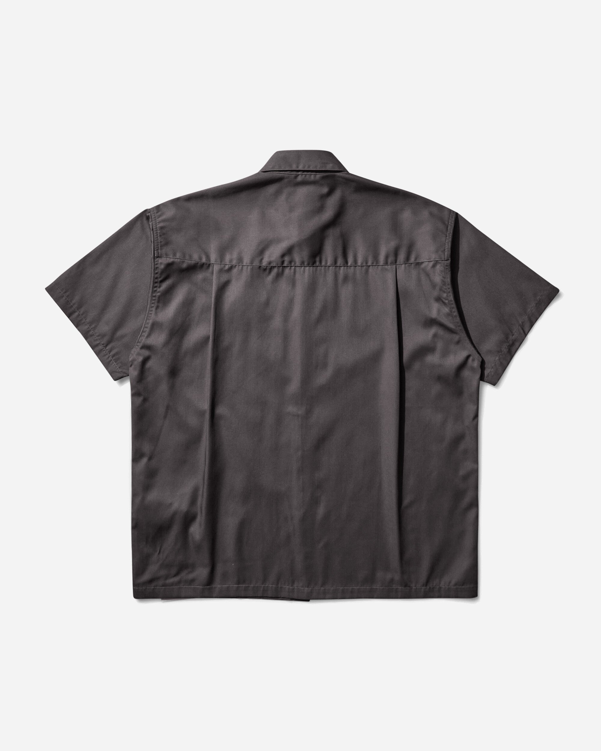 Men's Repo Shortsleeve Shirt Charcoal - 2