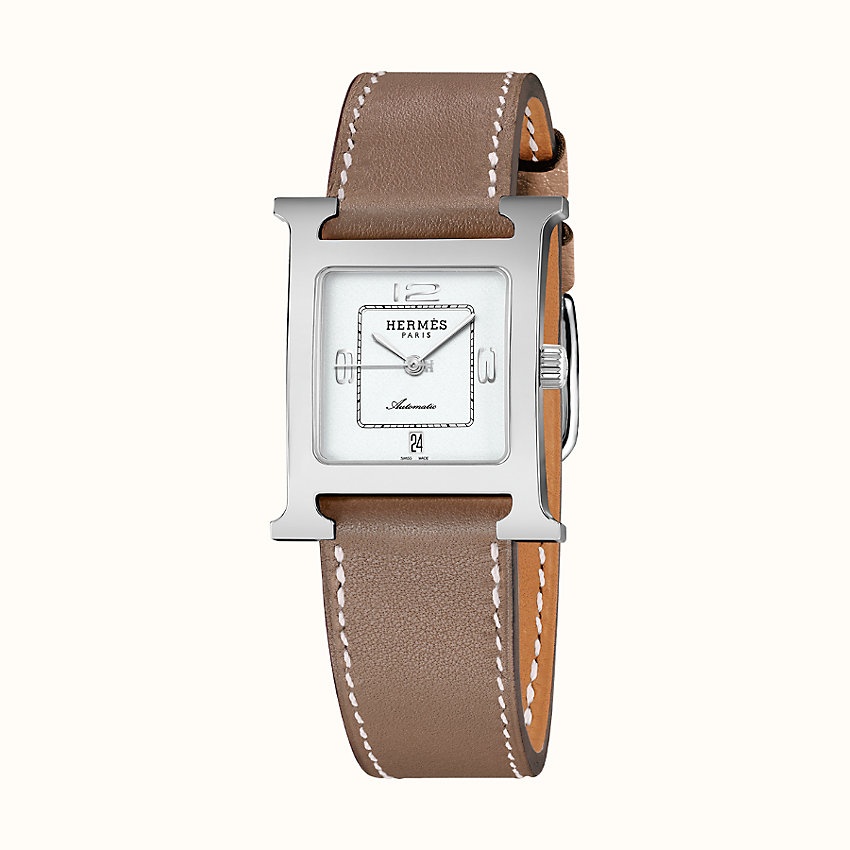 Heure H Automatique watch, 26.4 x 26.4 mm - 3