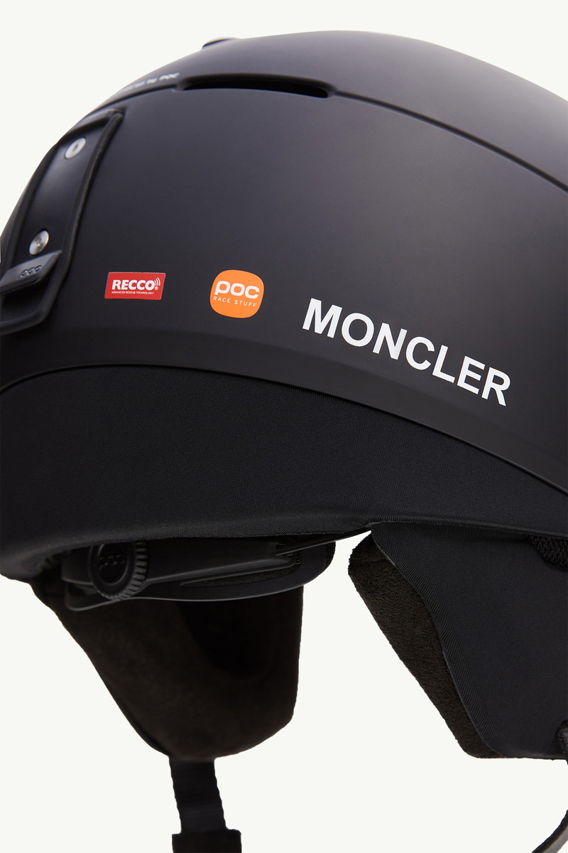Logo Ski Helmet 4