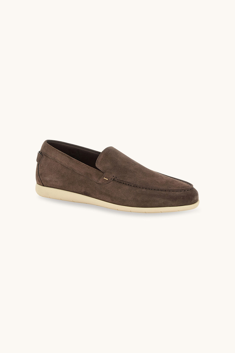 PORTOFINO SUEDE LOAFERS 4