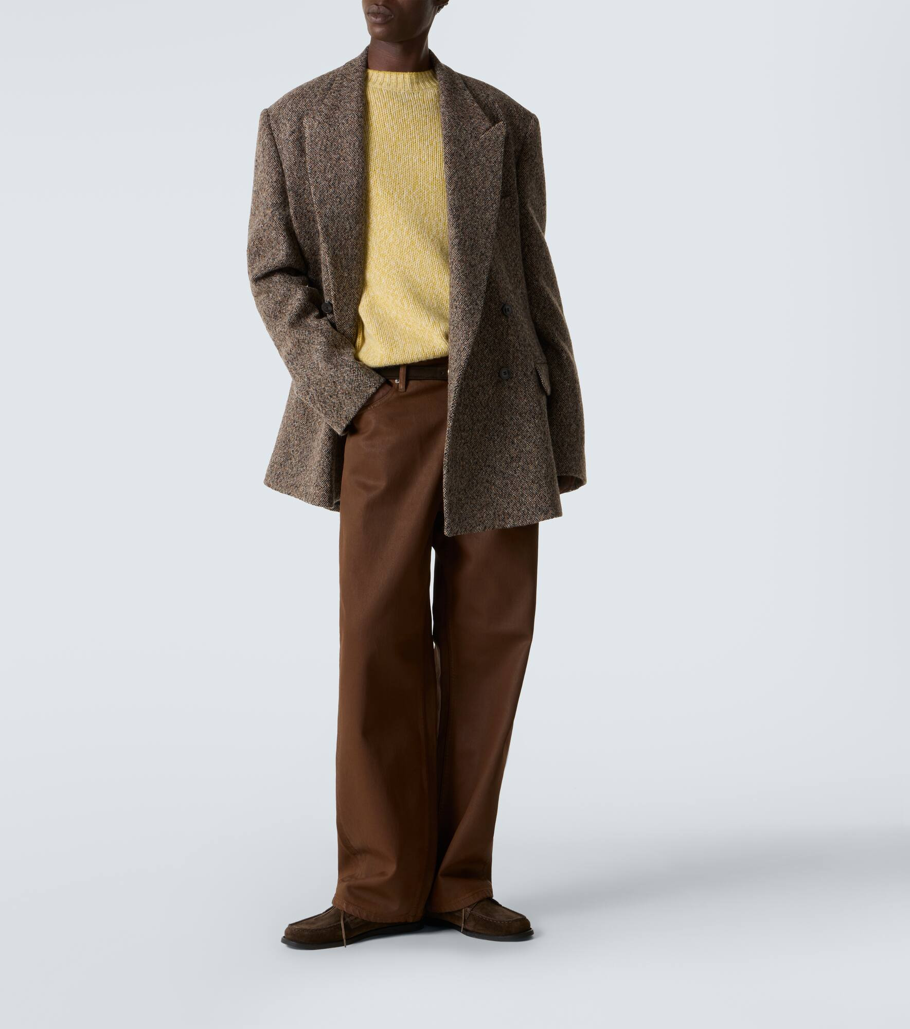 Alba cashmere sweater - 2