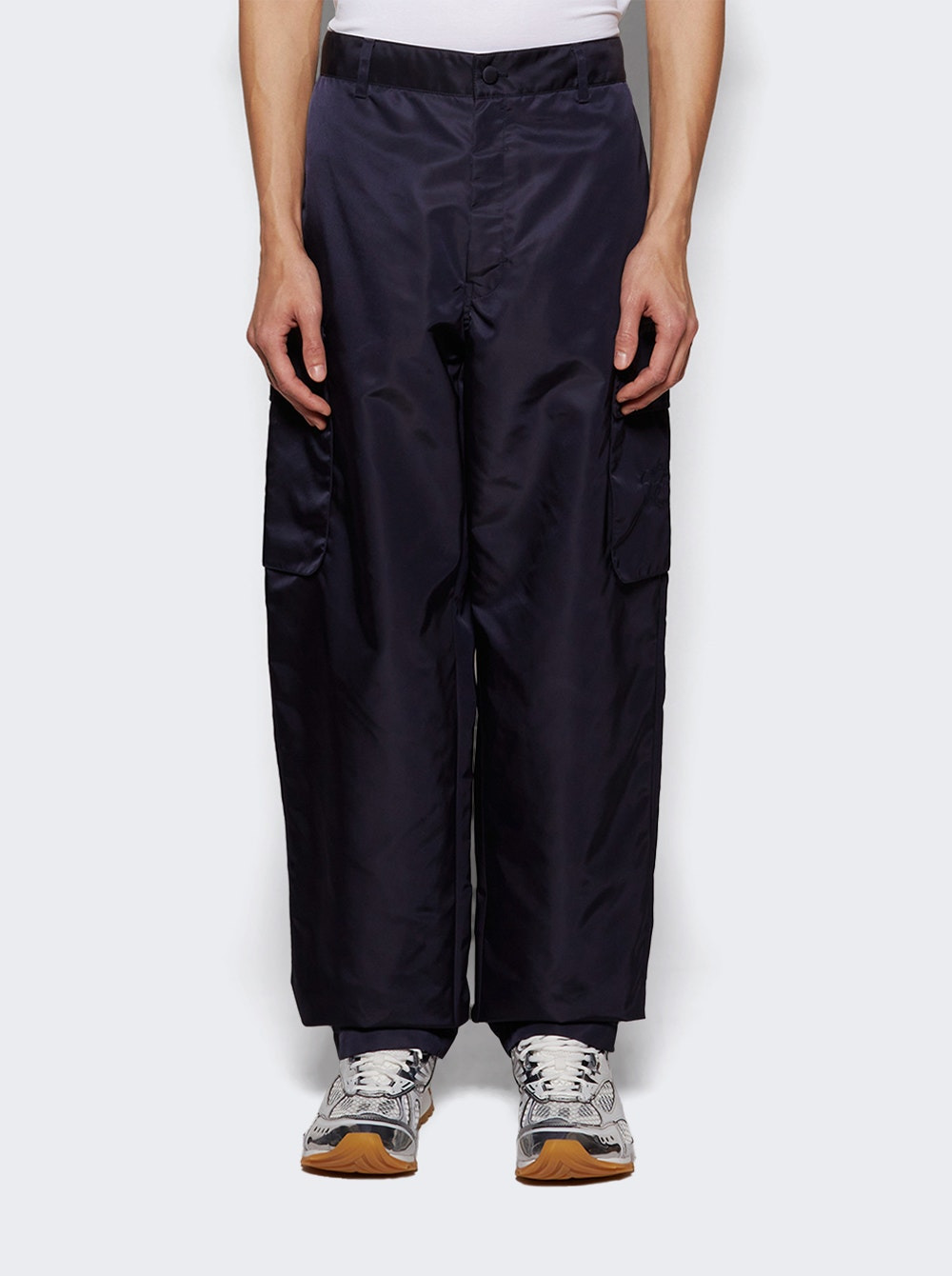 Cargo Pants Navy - 2