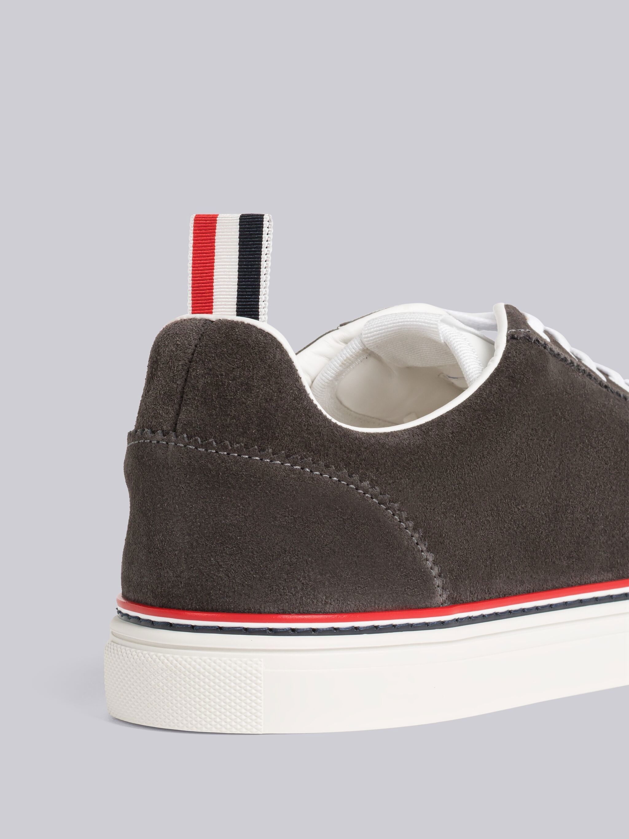 4-Bar low-top sneakers - 2
