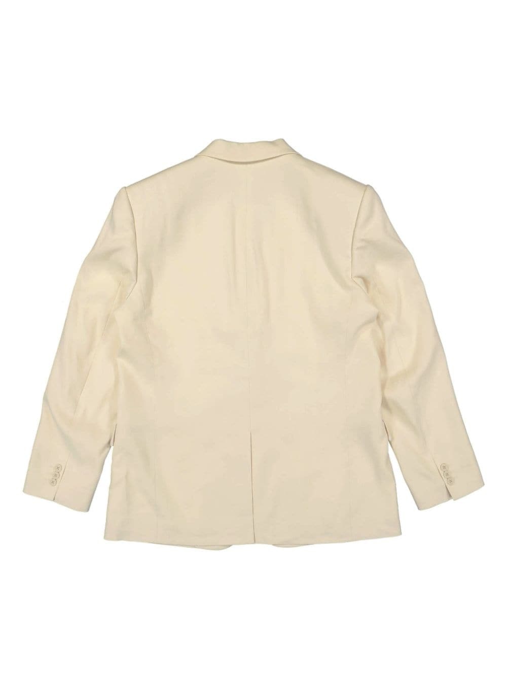 single-breasted blazer - 2