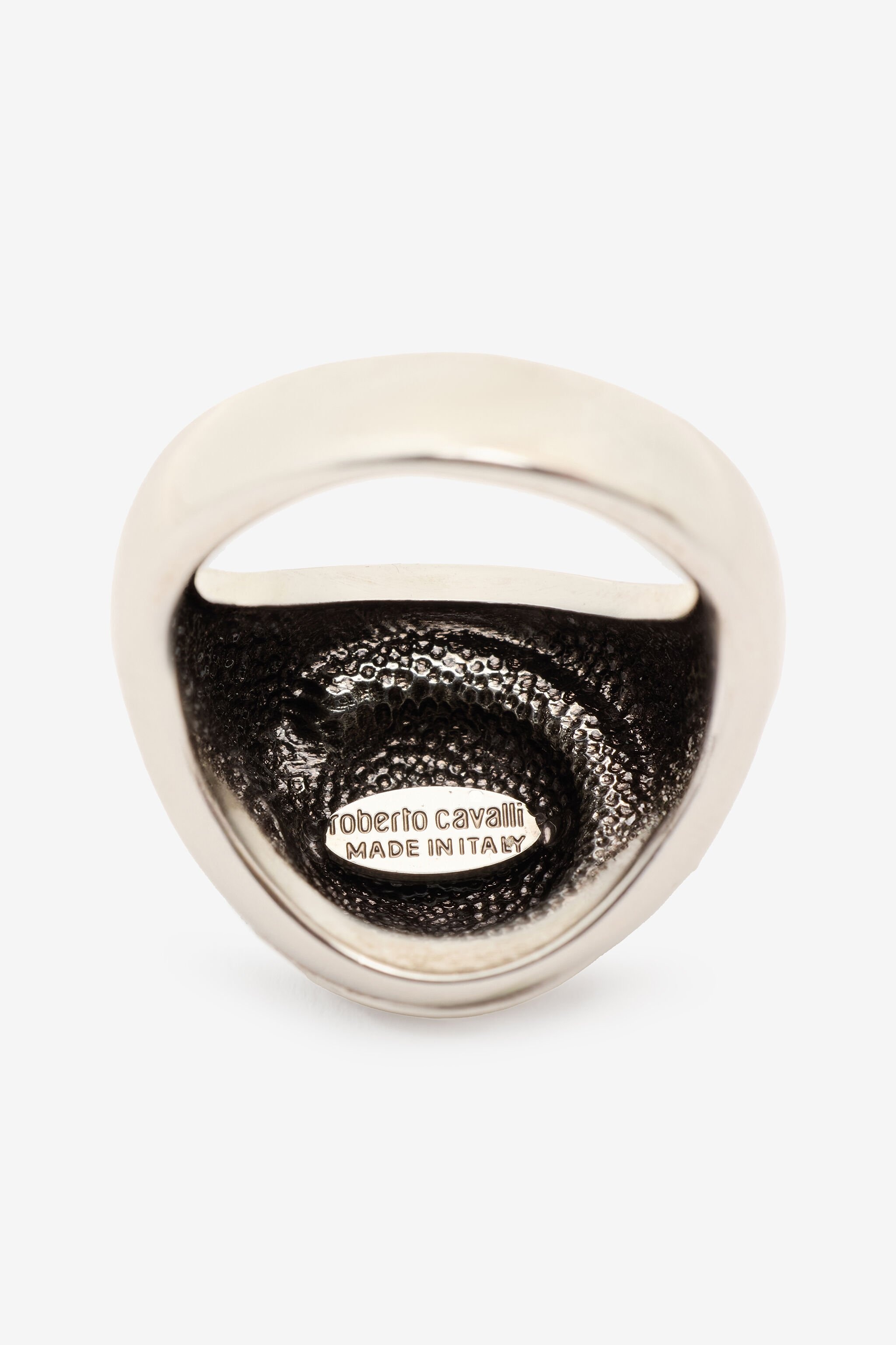 Cocktail Ring With Snake - 4