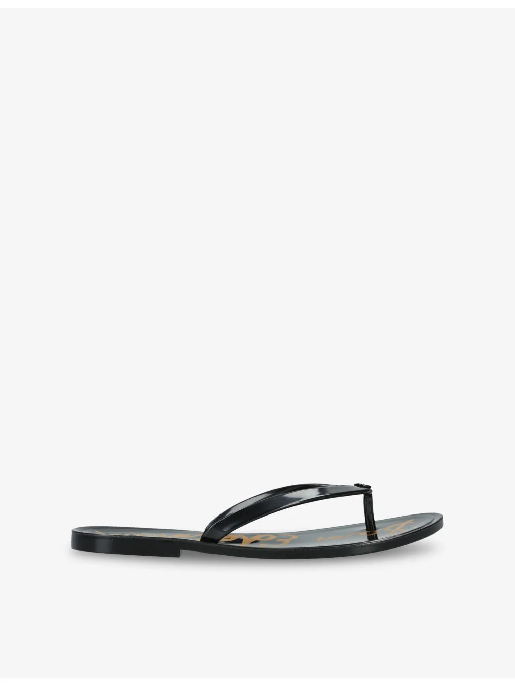 Dean Jelly Flip Flops - 1