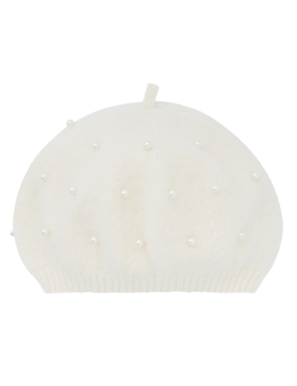 CRUSH BEADED BERET - 3