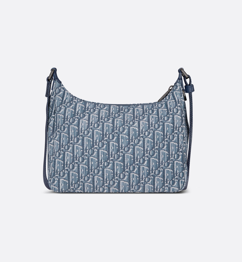 Small Rider Soft Hobo Bag 5