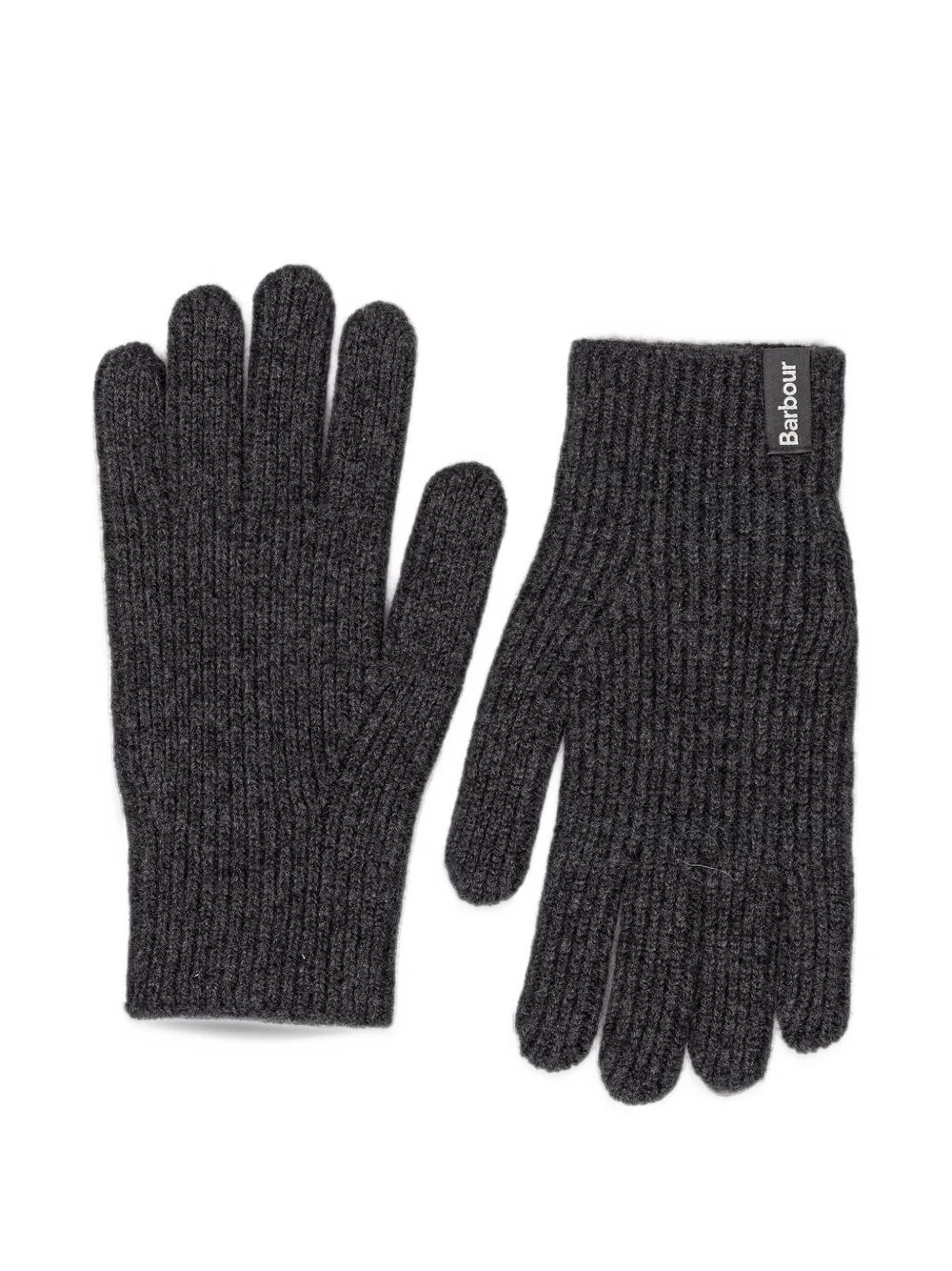 Danforth wool-cashmere gloves - 1
