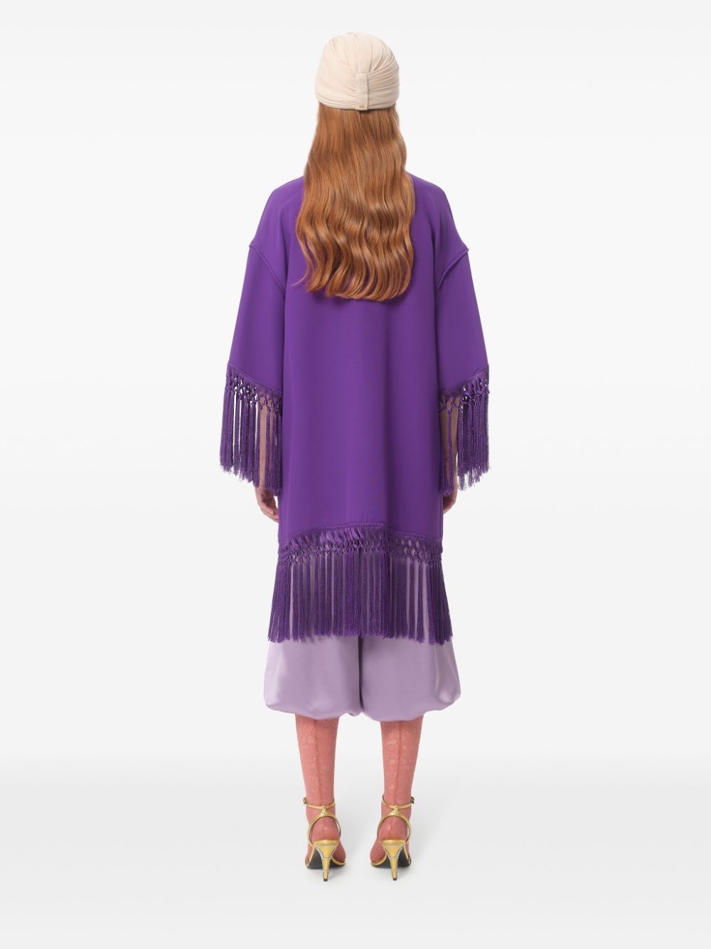Cady Couture midi dress - 4