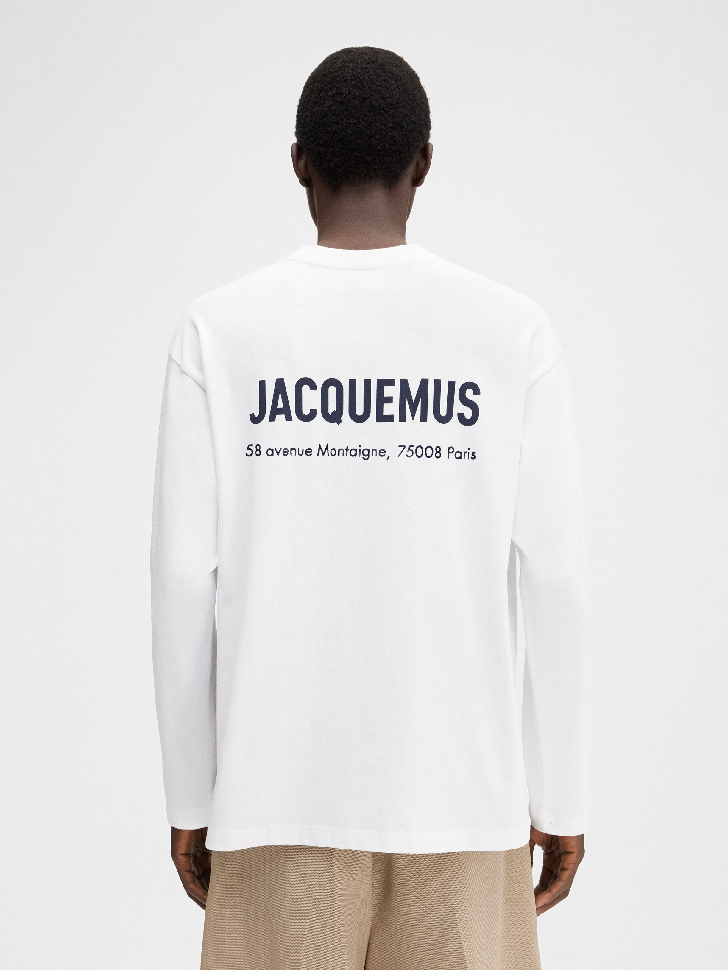 The Montaigne t-shirt - 3