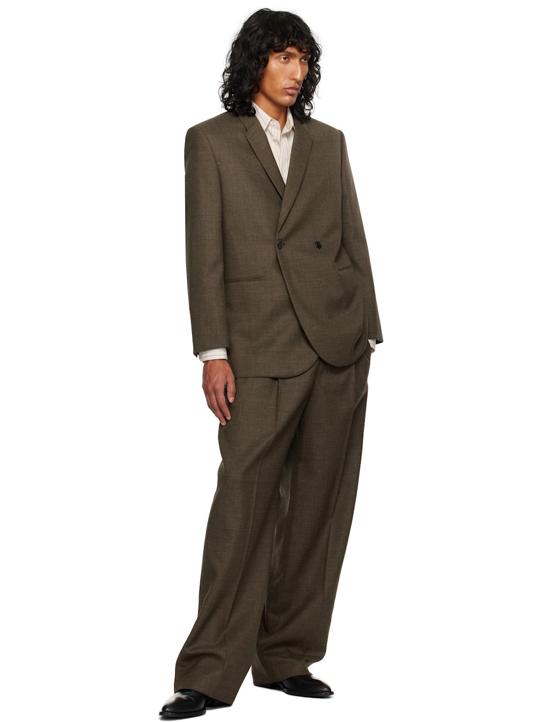 Brown Shelley Trousers - 4