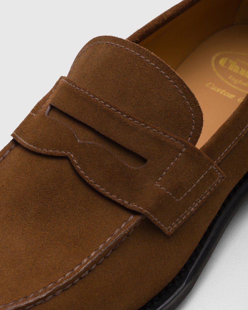Soft Suede Leather Loafer 3
