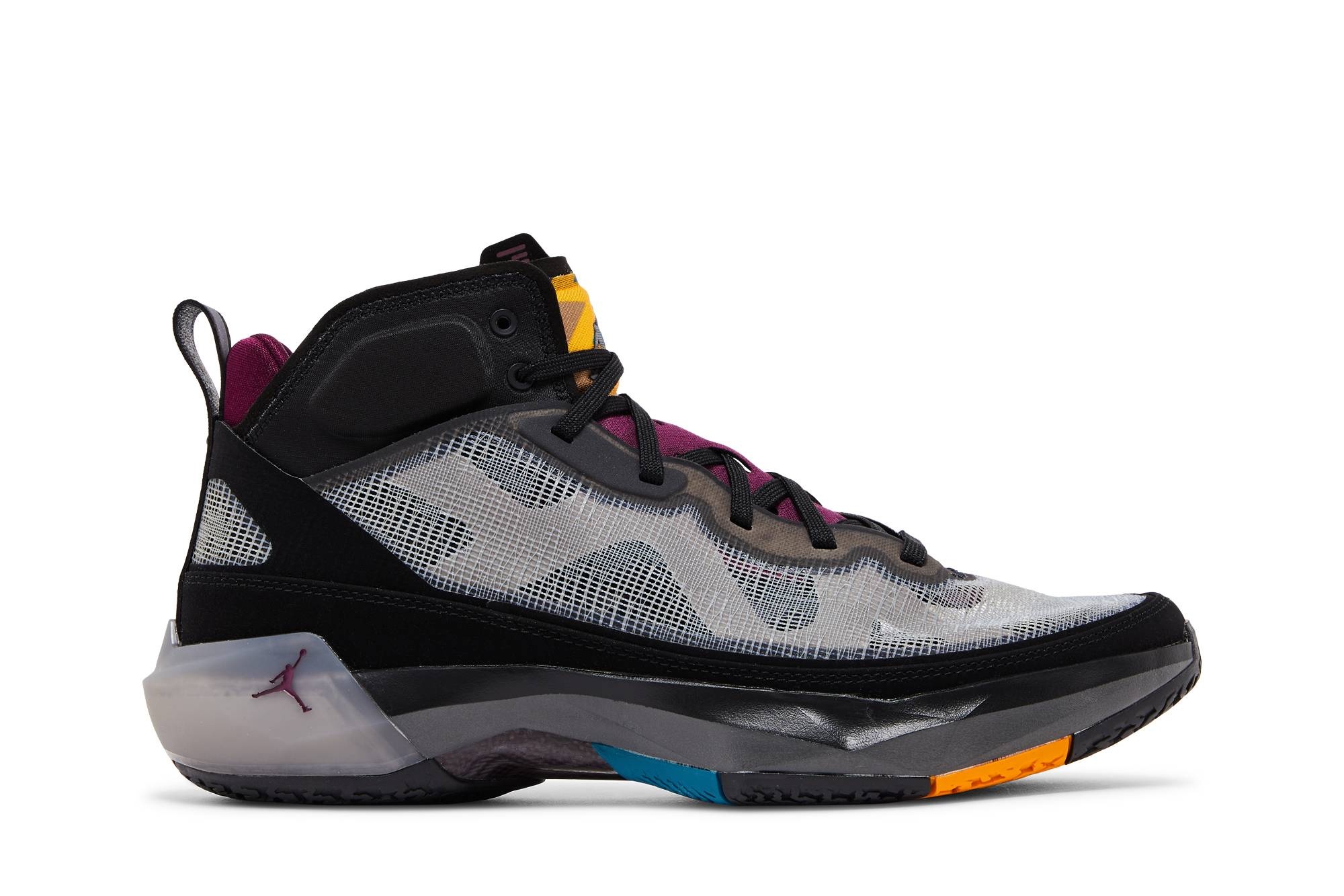 Air Jordan 37 'Bordeaux' - 1