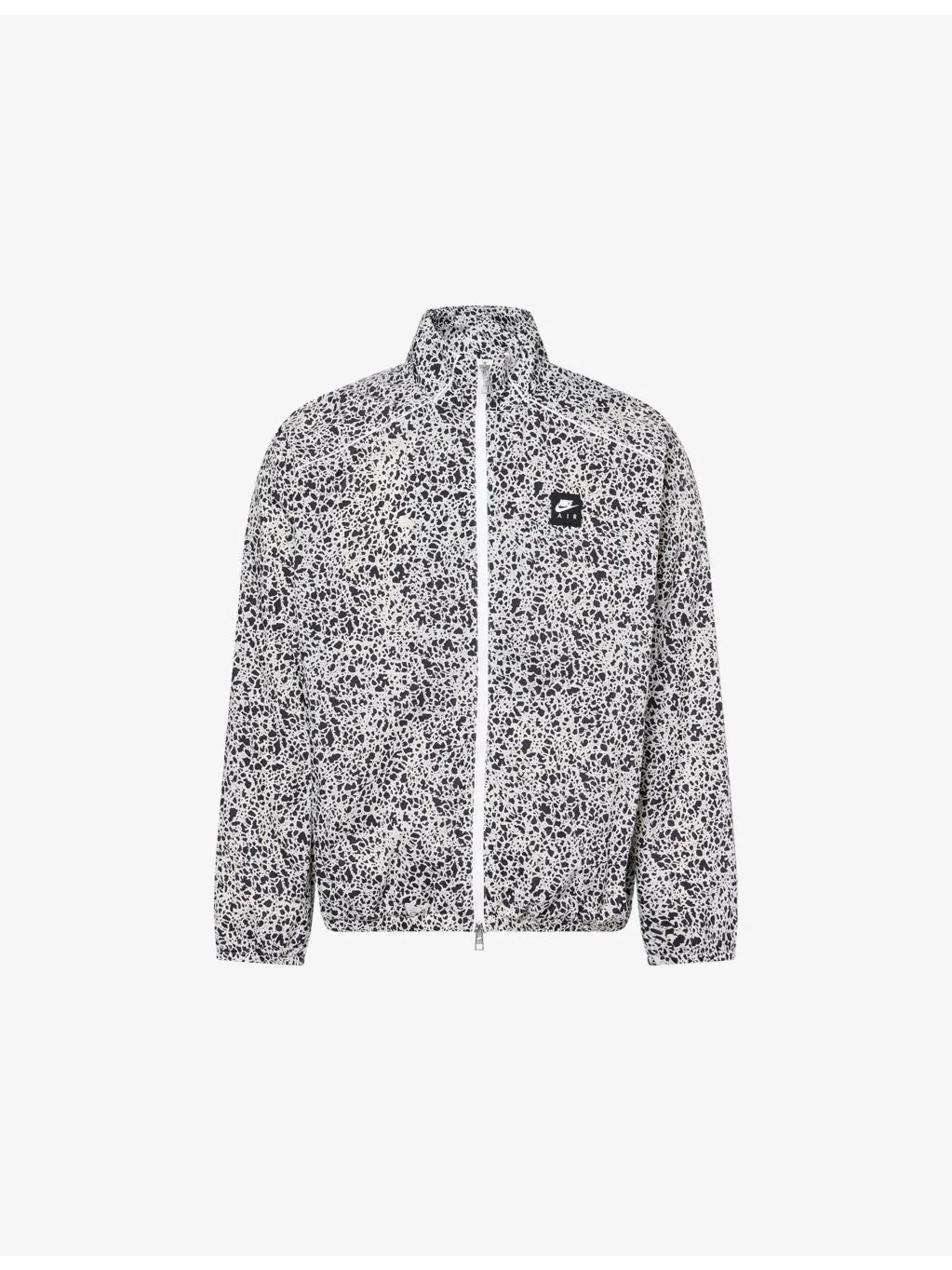 Air Print Shell Jacket - 1