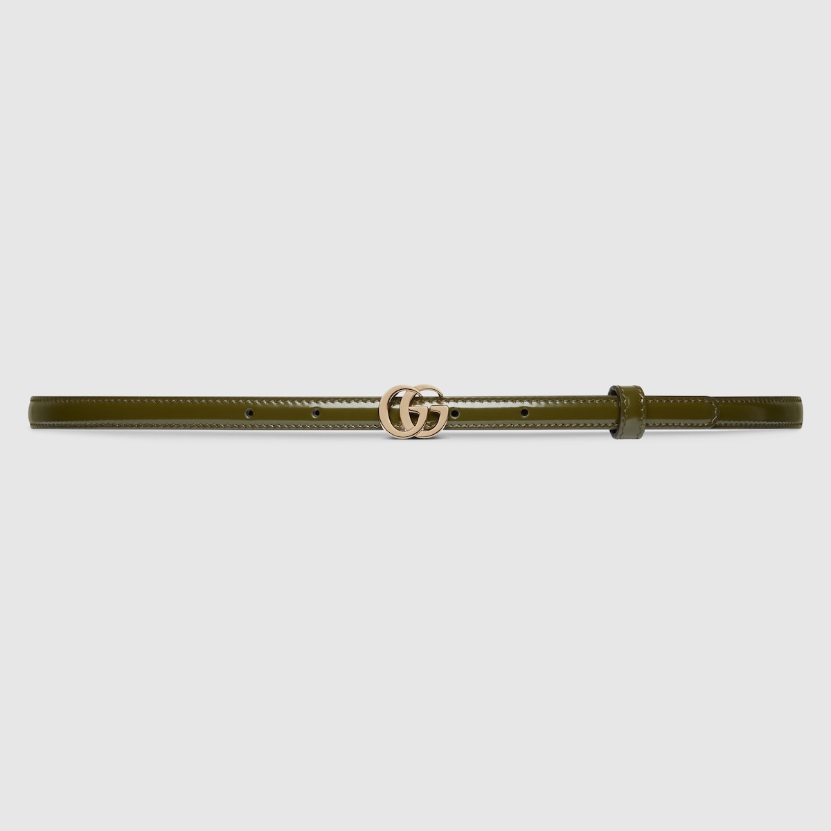 GG Milano thin belt - 1