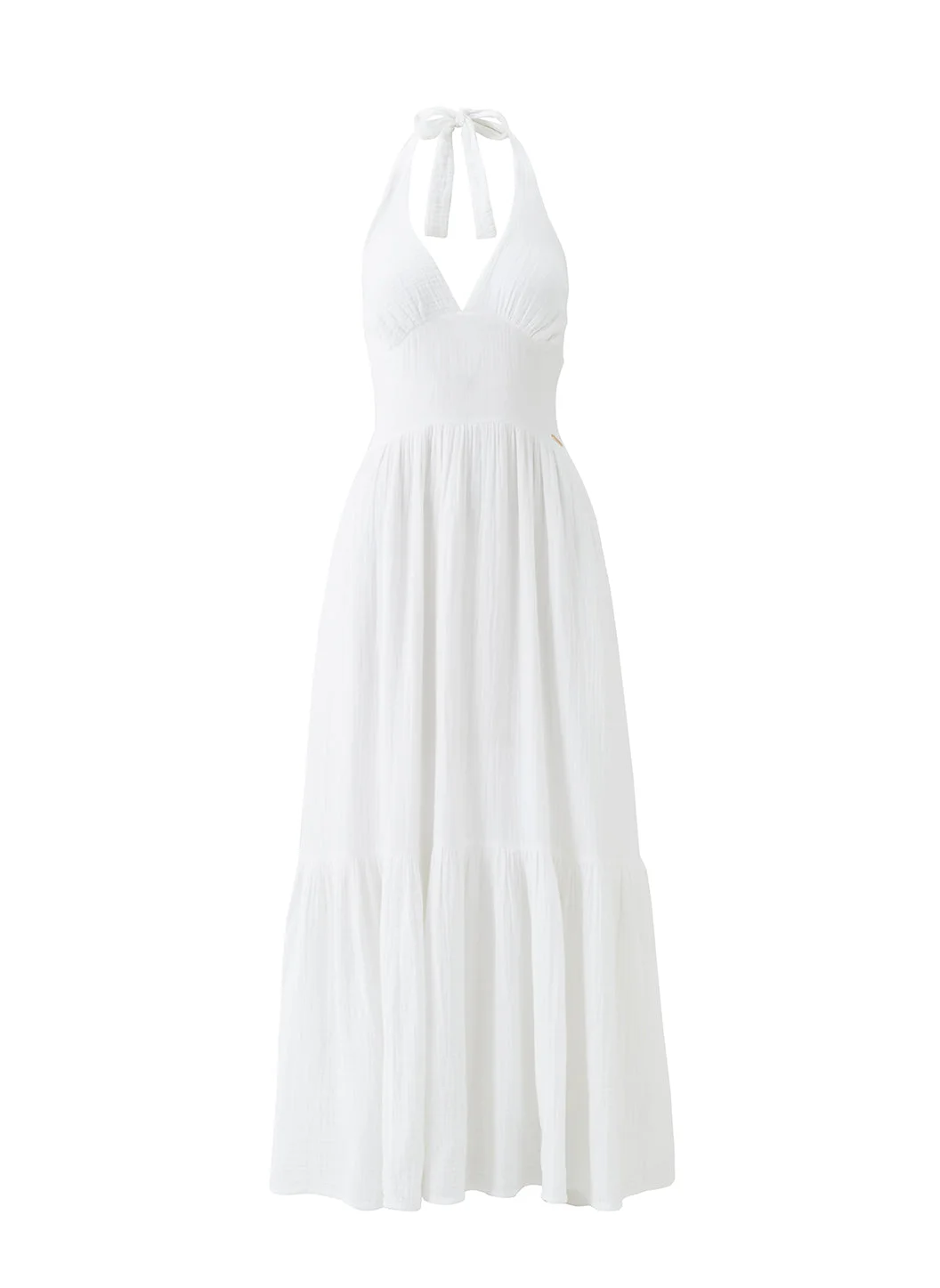 SHAY WHITE DRESS - 1
