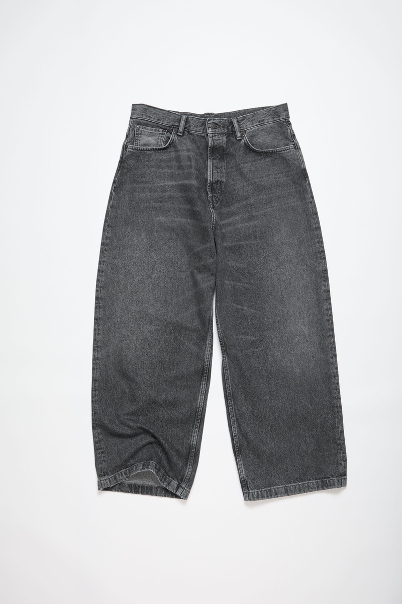 Loose fit jeans - 1989 - Black 1