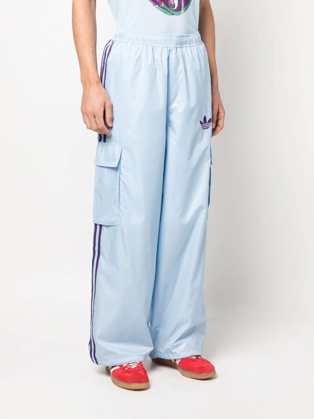 x Kerwin Frost cargo trousers - 3