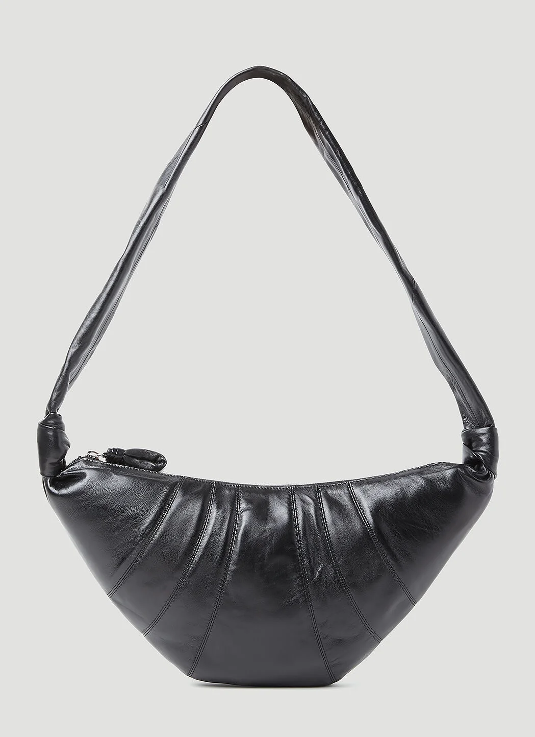 Medium Croissant Crossbody Bag - 1