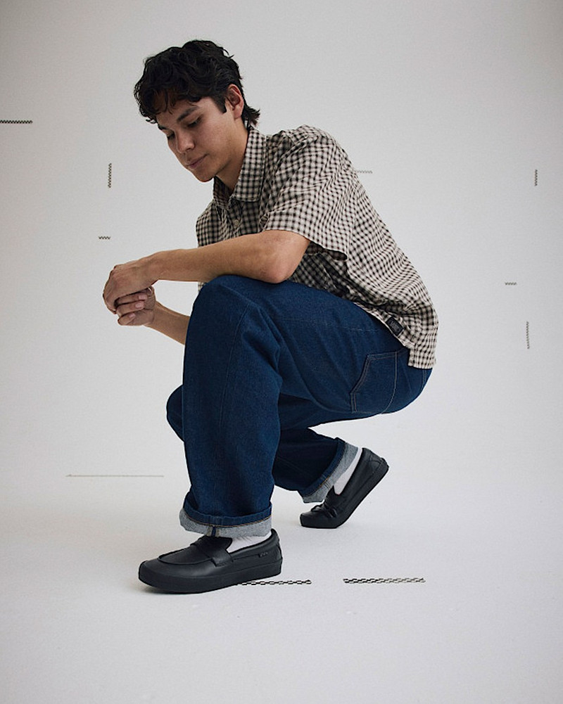 Vans Skate Loafer Shoe outlook