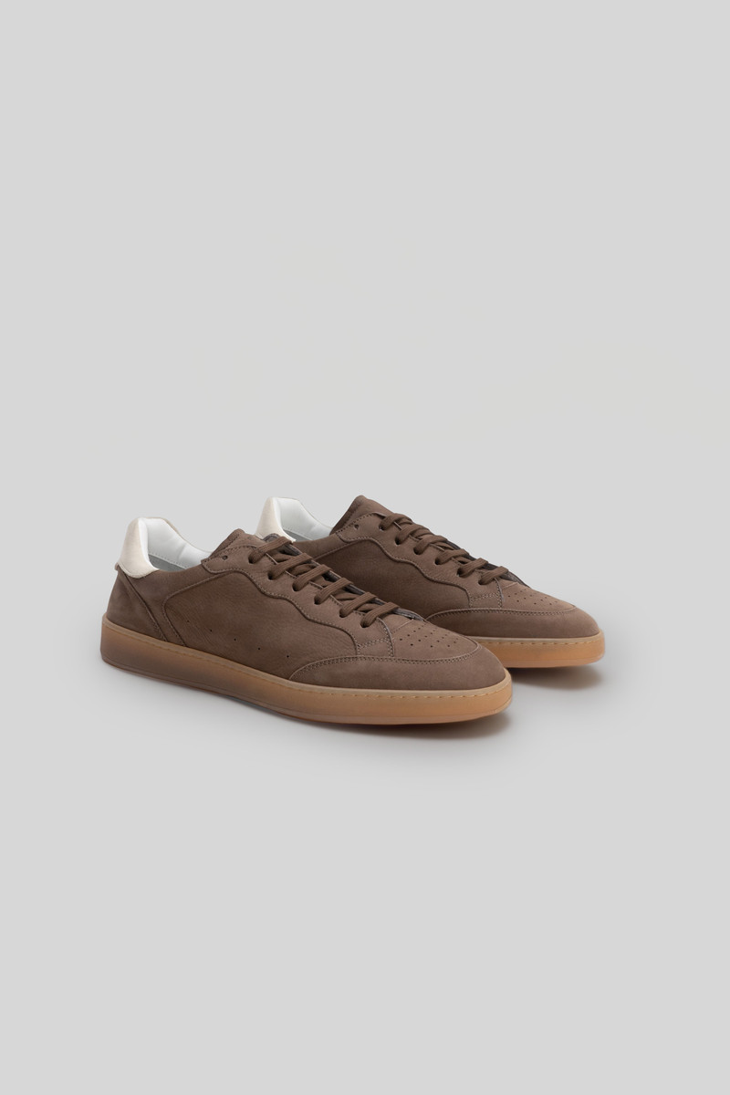 ROBERT BARAKETT Rodney Court Sneaker outlook