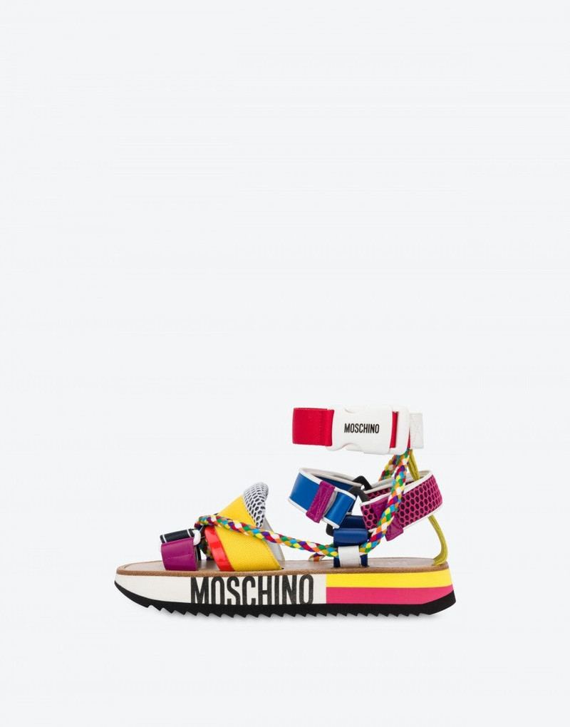 MIX & MATCH SANDALS 2