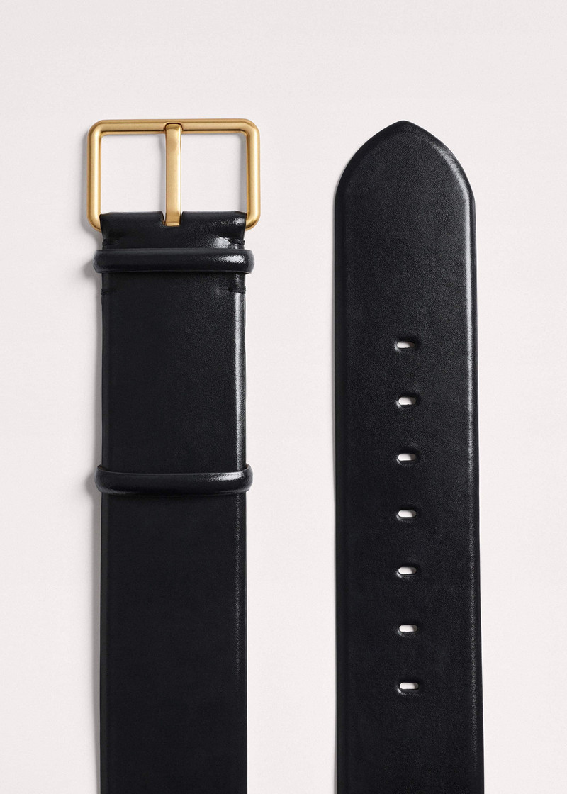 Wide Waist Belt 1