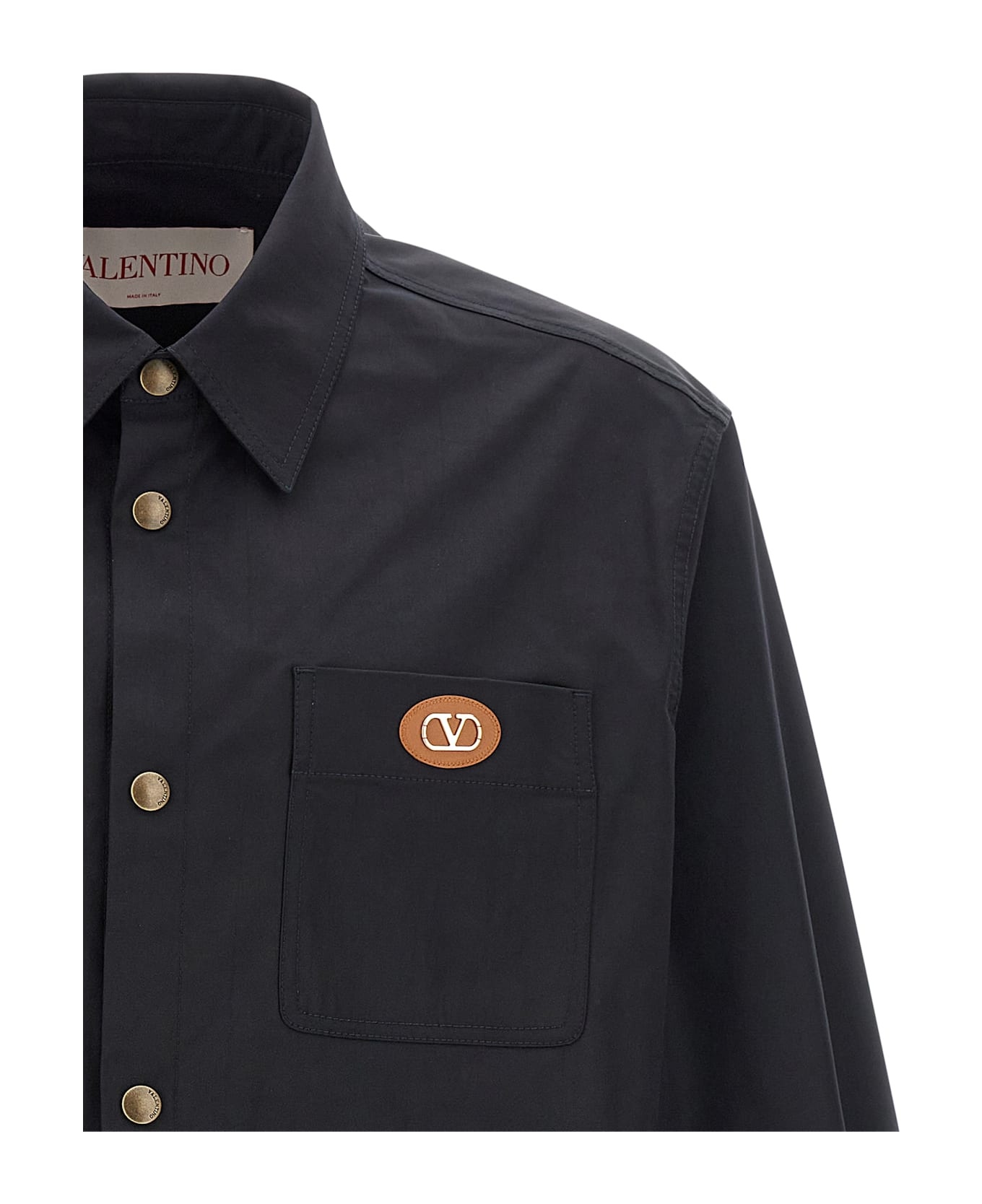 Valentino Garavani 'v Detail' Jacket - 3
