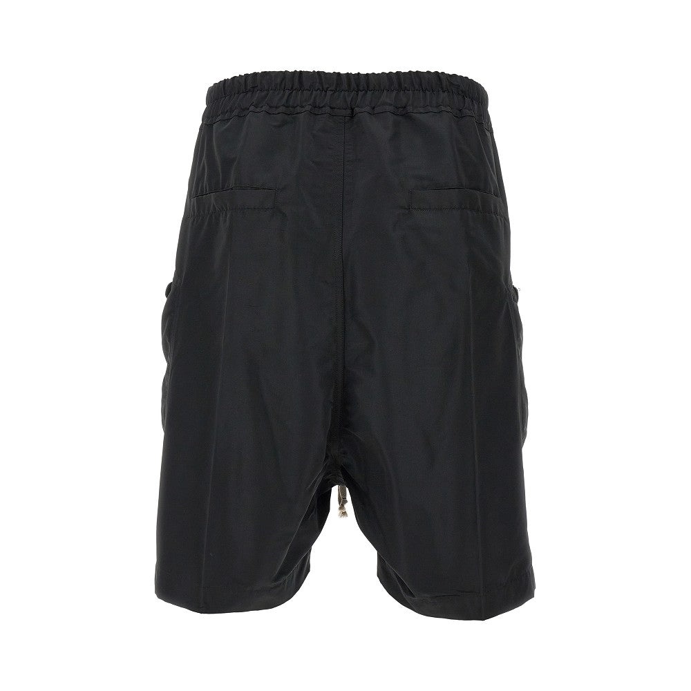 'BAUHAUS BELA' NYLON SHORTS - 3