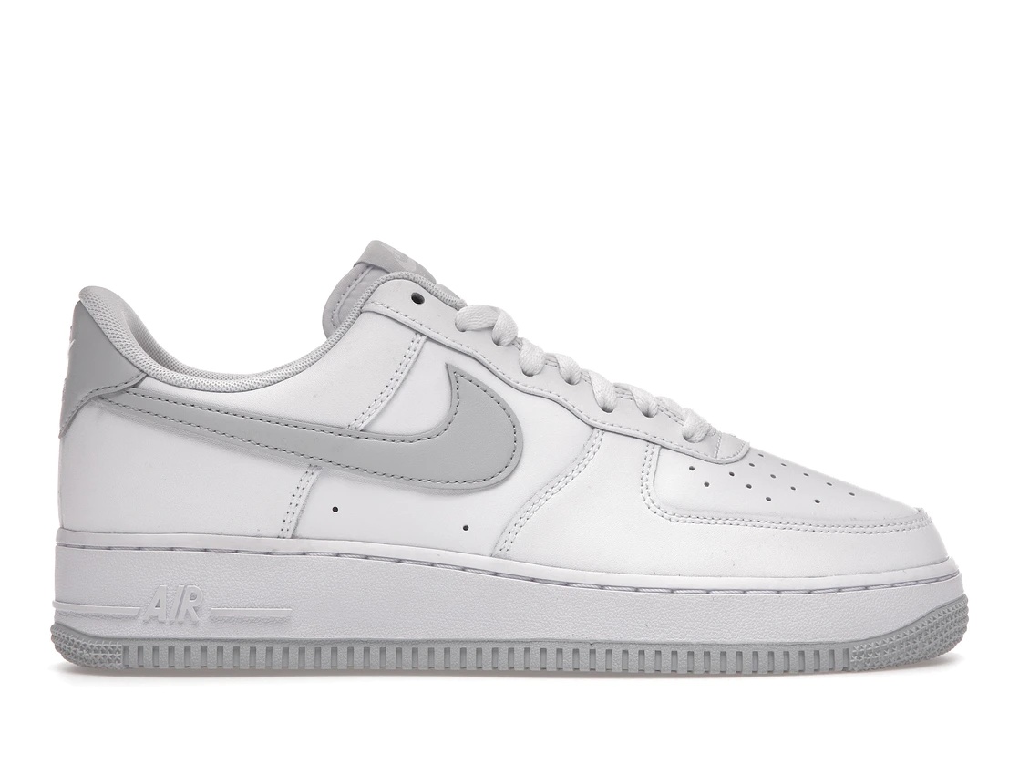 Nike Air Force 1 Low '07 Pure Platinum (2021) - 1