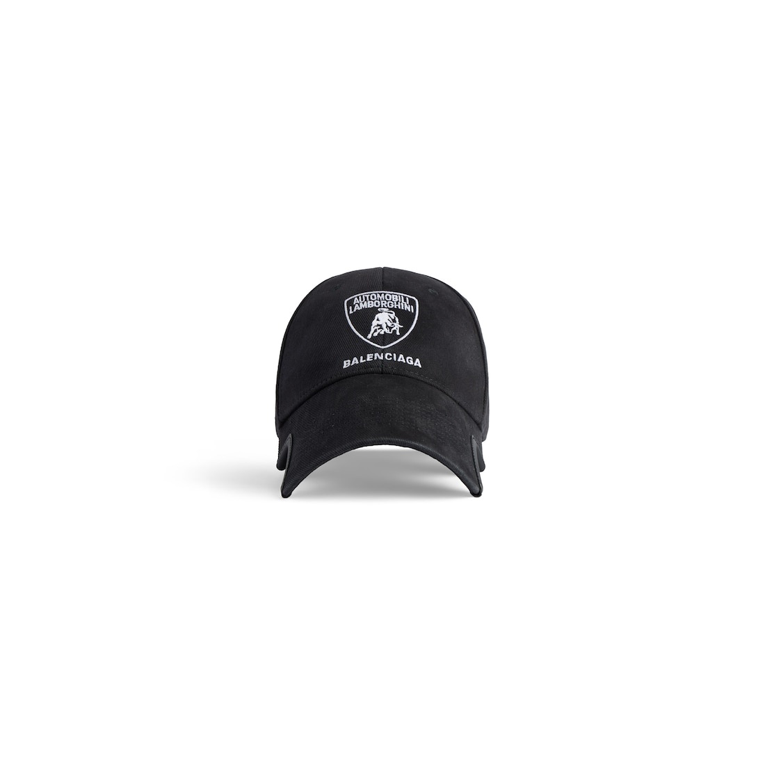 Men's Balenciaga I Automobili Lamborghini Cap in Black - 1