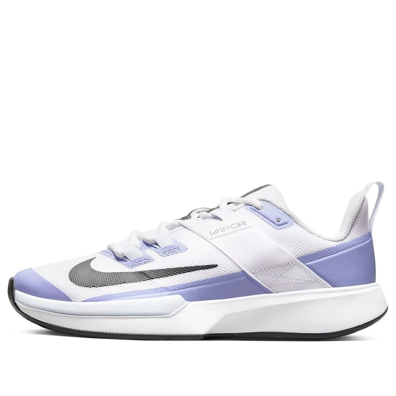 (WMNS) Nike Court Vapor Lite 'Light Thistle' DC3431-500 - 1