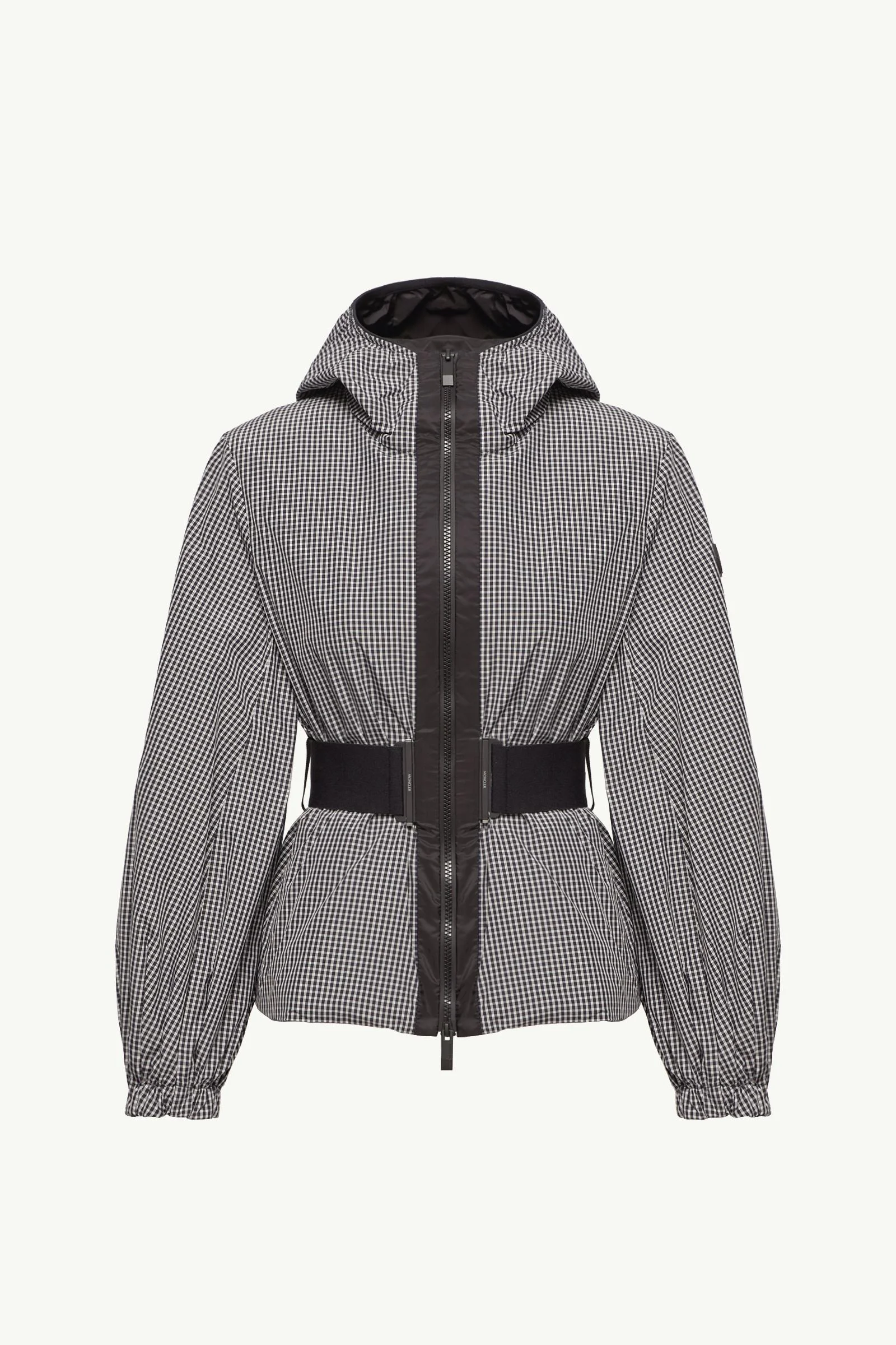 Rythme Belted Short Jacket - 1