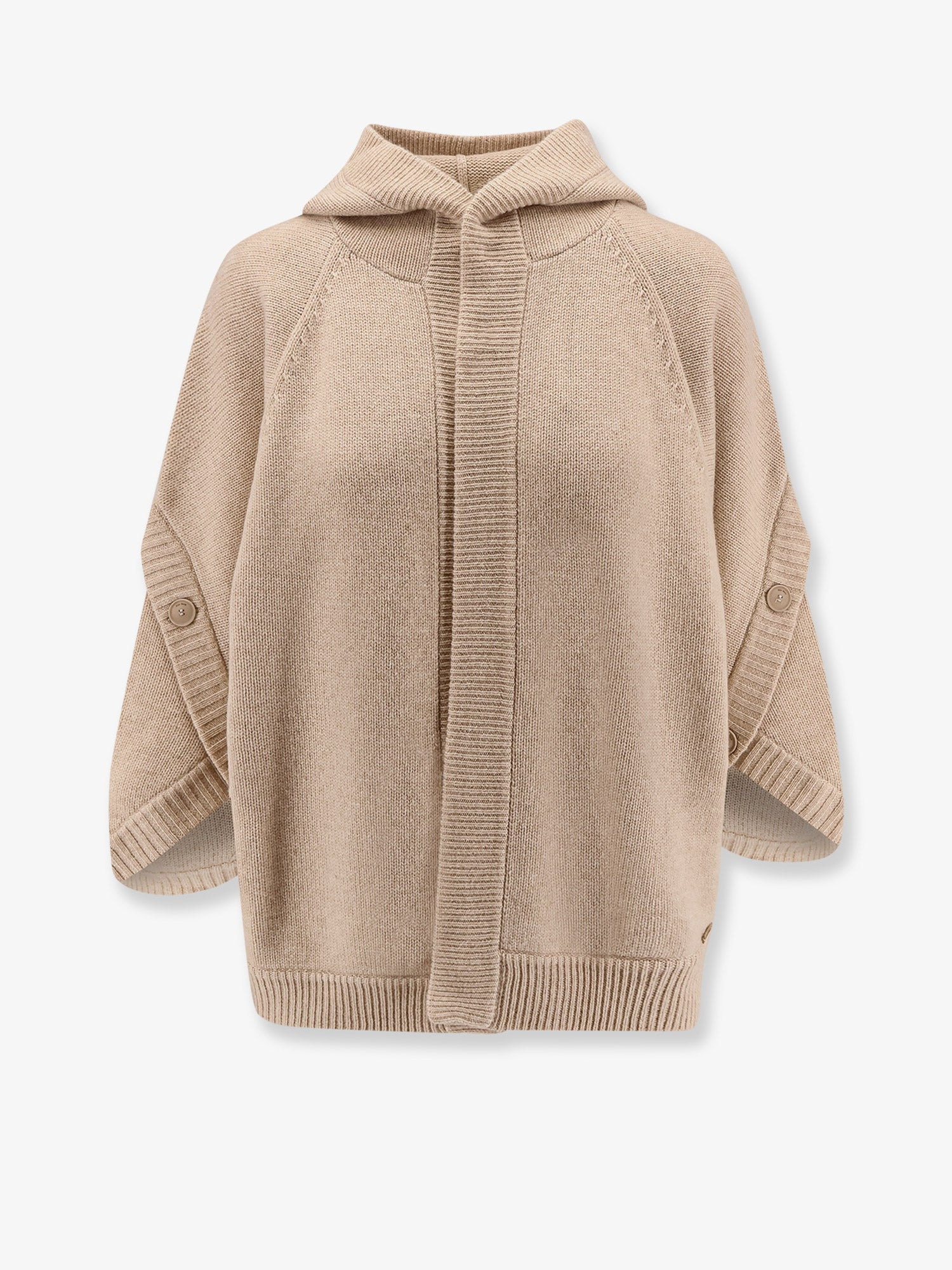 Vals Wool And Cashmere Cardigan - 1