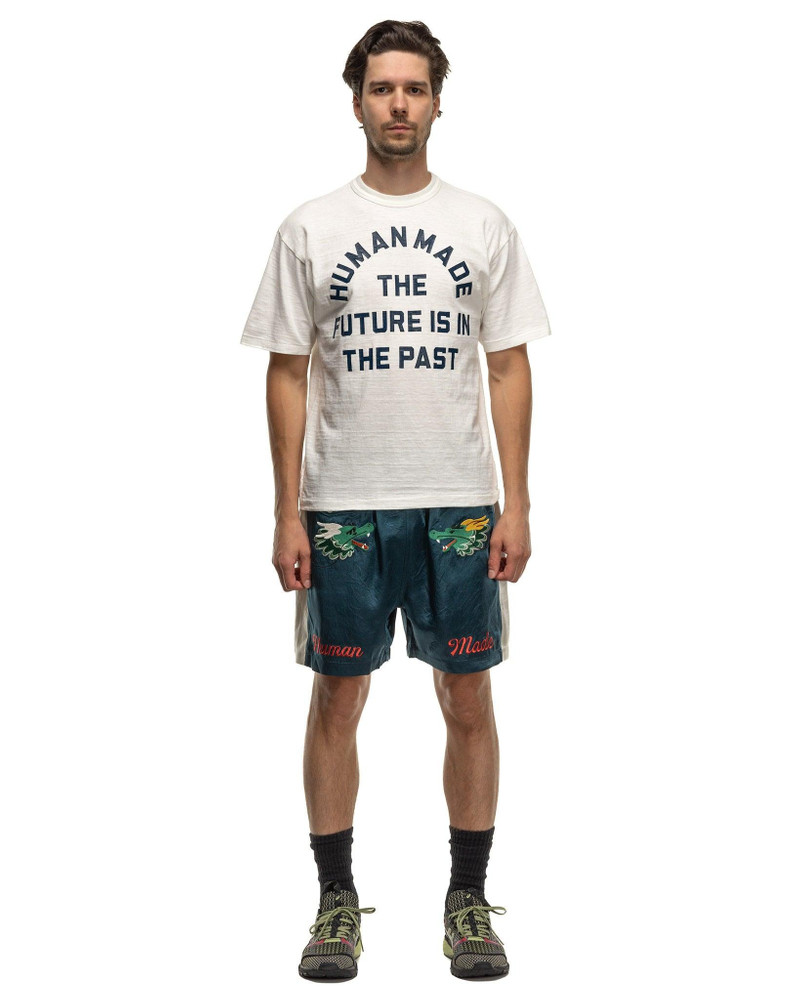 Human Made Graphic T-Shirt #10 White outlook