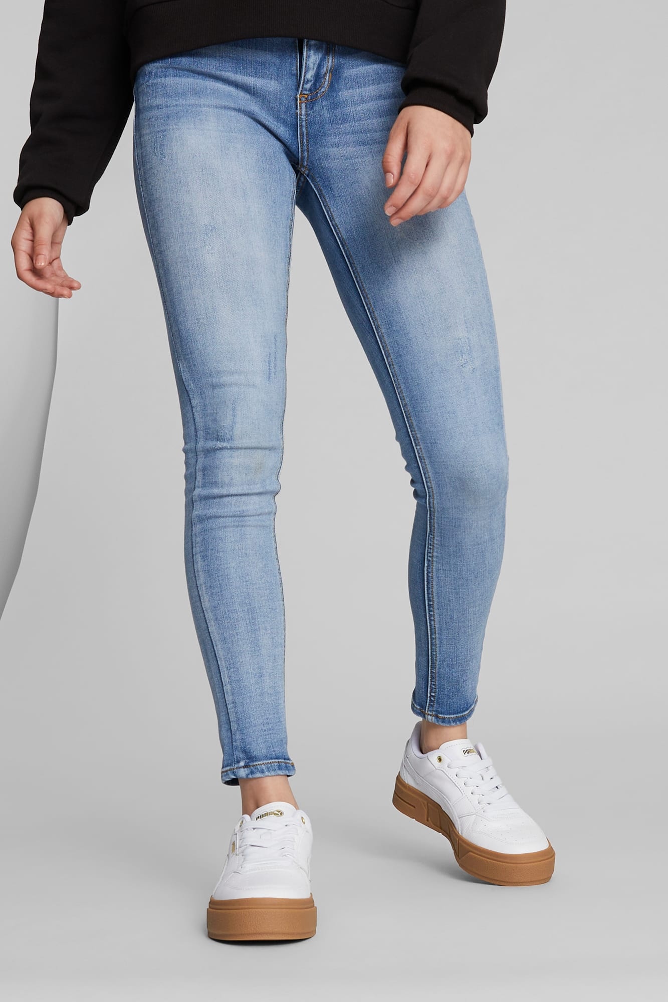 PUMA Cali Court Leather Women's Sneakers - 3