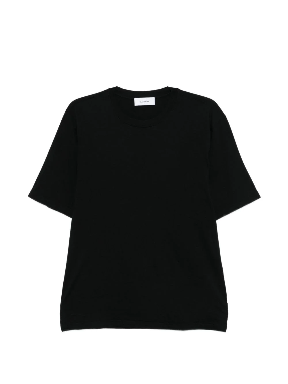 round-neck T-shirt - 1