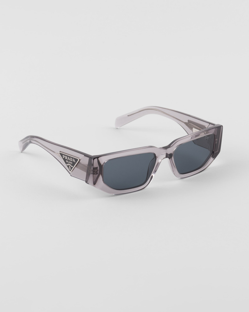 Prada Sunglasses with triangle logo outlook