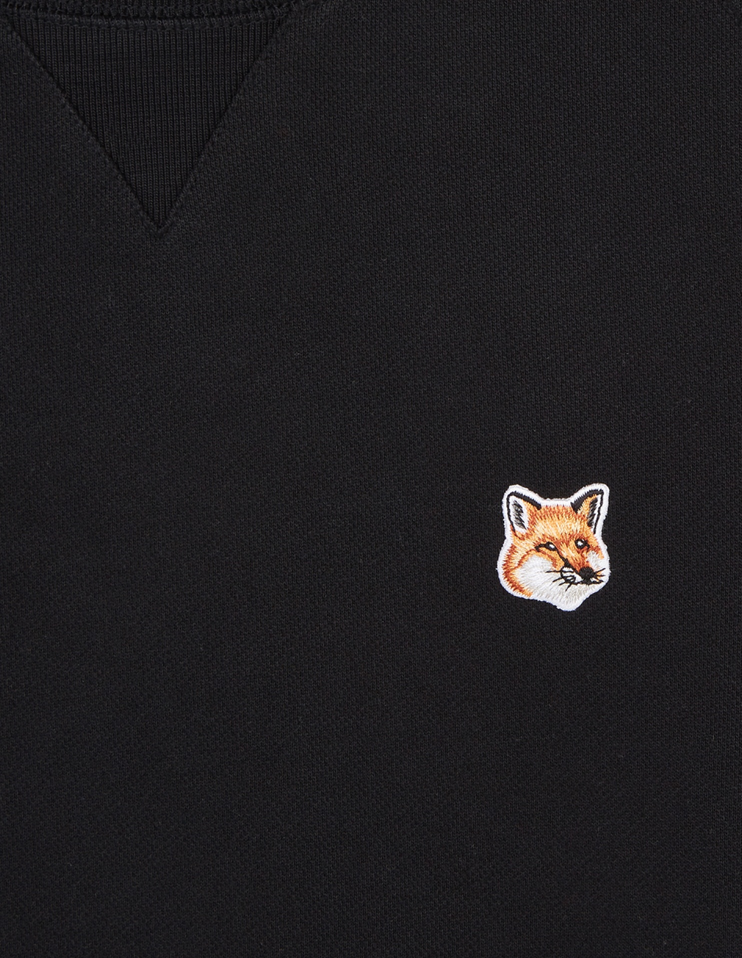 FOX HEAD PATCH CLASSIC SWEATSHIRT - 6