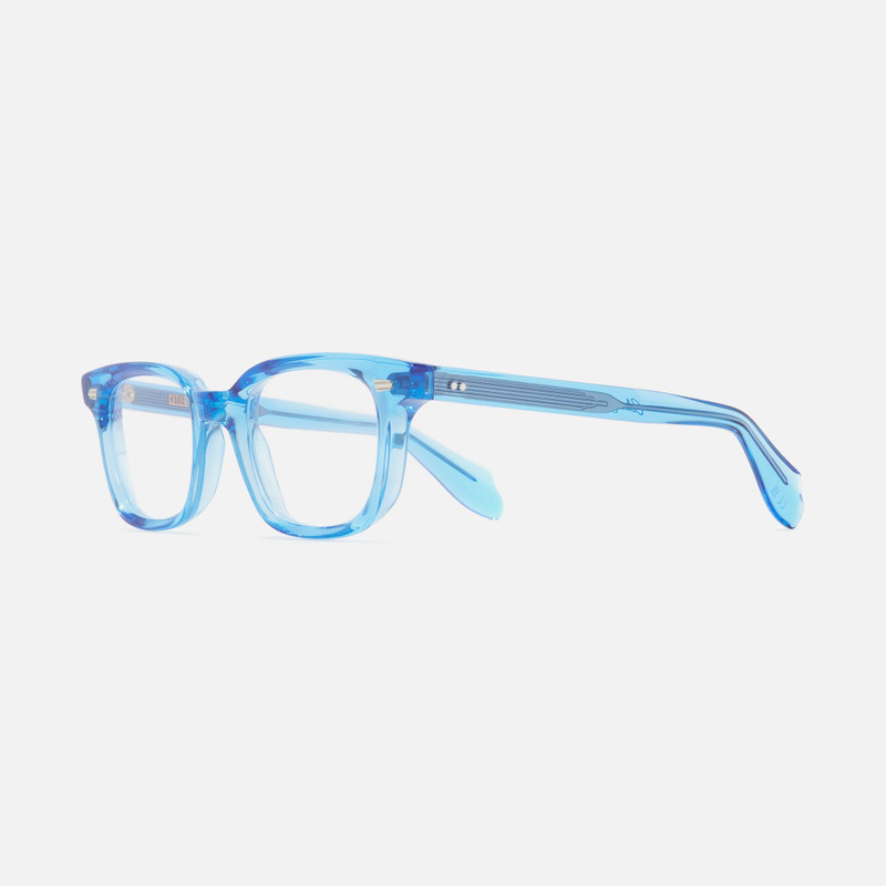 CUTLER AND GROSS 9521 SQUARE OPTICAL GLASSES (SMALL) outlook