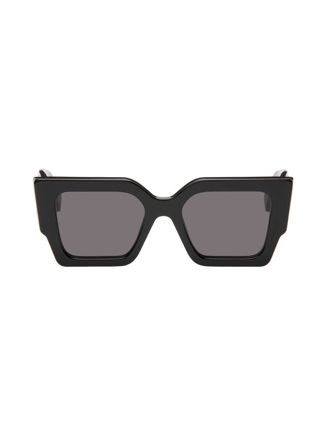 Black Catalina Sunglasses - 1