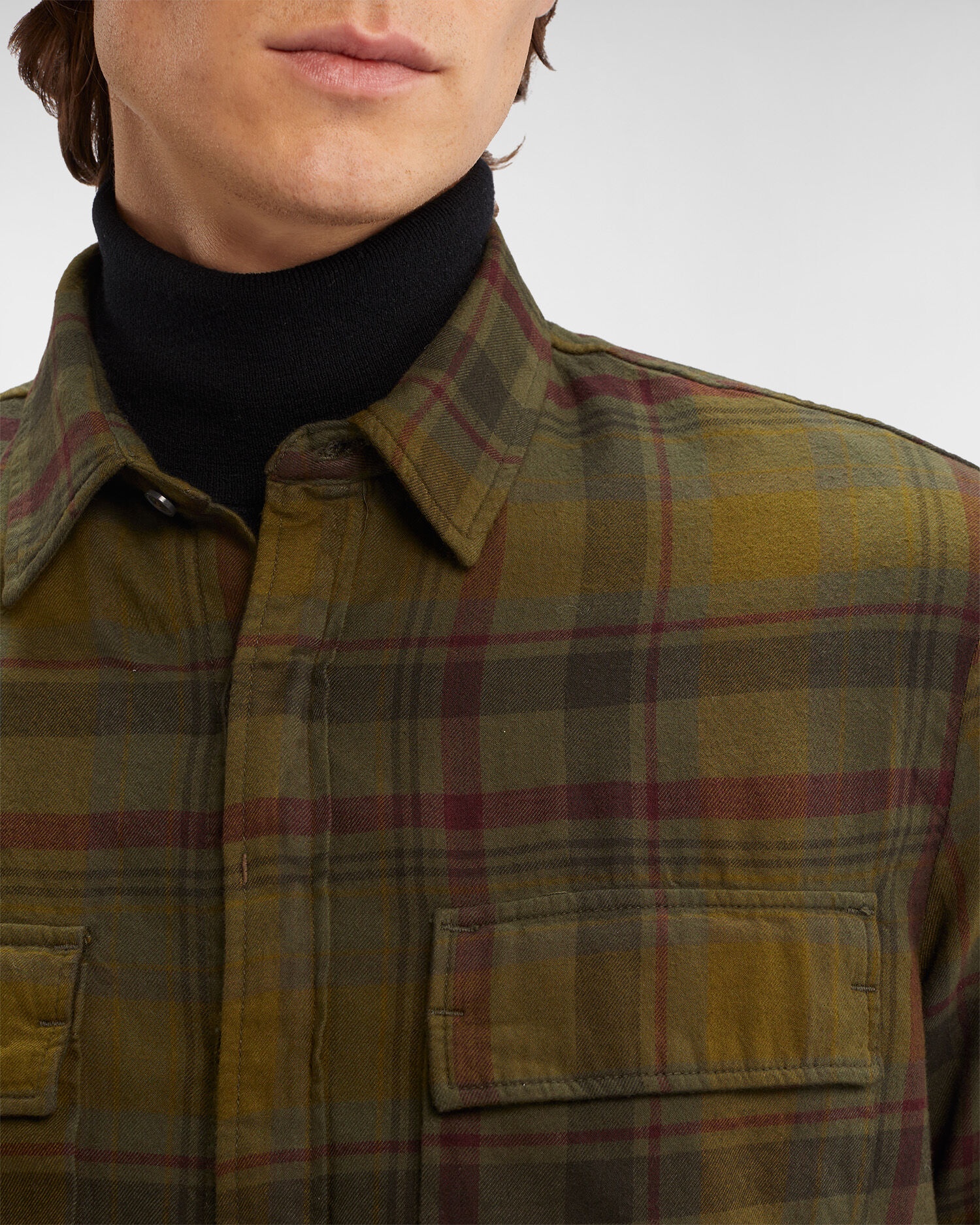 Tartan Shirt - 4